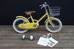 tokyobike little トーキョーバイク 16インチ 子供用 イエロー