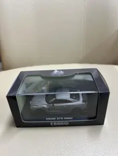 EBBRO NISSAN GT-R NISMO 1/43