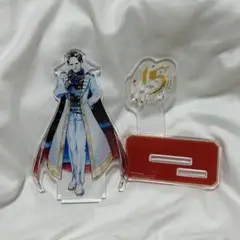 MSSP あろまほっと15周年 アクスタ