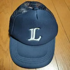 西武ライオンズ ネイビーキャップ