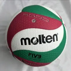 【新品未使用】moltenバレーボール