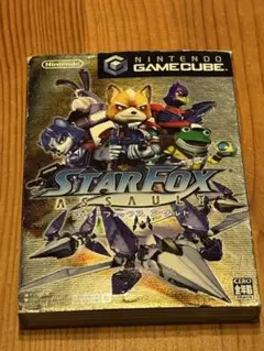 スターフォックス アサルト ゲームキューブソフト