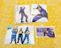 忍ゲキ 入場特典 ブロマイド セット