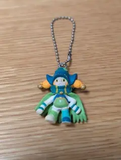 キョウリュウジャー　ラッキューロ　スイングキーホルダー　キーチェーン