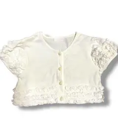 【美品】Shirly Temple シャーリーテンプル　子供服　半袖
