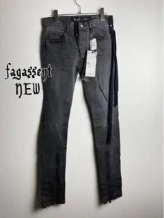 新品未使用 FAGASSENT Dead skinny 16ss スキニー