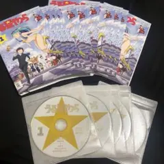 うる星やつら　2022 1ー11巻　DVD 全巻