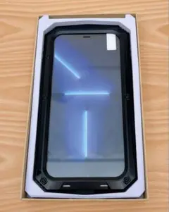 iPhone12 Pro MAXケース ブラック　未使用品