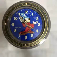 ミッキーマウス 掛け時計 30cm