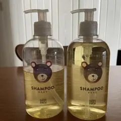 ママベビー　SHAMPOO BABY 2本セット