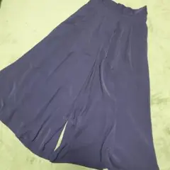 レディース　ワイドパンツ　Ｌサイズ