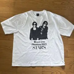 B'z LIVE-GYM Pleasure 2023 Tシャツ
