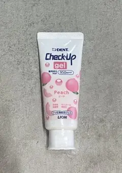 Check-Up gel Peach 60g