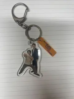 釈迦虎　アクリルキーホルダー