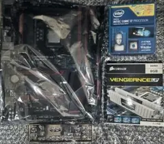 ASUS MAXIMUS VII RANGER 8GBメモリー i7 4790K