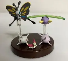 2025年最新】立体ポケモン図鑑 ケムッソの人気アイテム - メルカリ