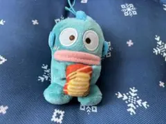 スシローコラボ　はぴだんぶい　ハンギョドン