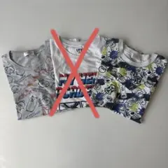150サイズTシャツ　2枚