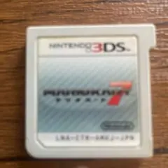3DS マリオカートカセット