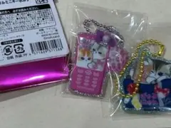 【新品未開封】mofusand ぎゃるにゃん　アクリルミニキーホルダー