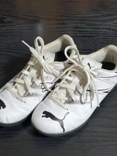 サッカー トレシュー PUMA アタッカント TT Jr 107481