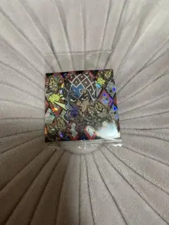 ジョジョの奇妙な冒険 ウエハース JO5-24 グイード・ミスタ/S・P
