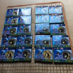 BOSS×ウマ娘アクリルコースターチャーム コンプリート2セット