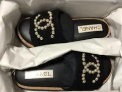 Chanel シャネルサンダル　サンダル　シャネル