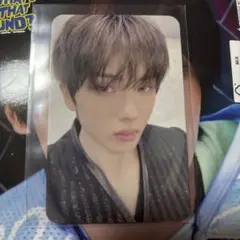 NCTDREAM BTTF チソン　トレカ