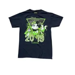 7SM5 【Disney World Florida】2019ミッキー Tシャツ