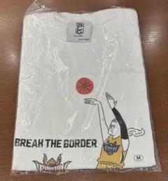 B.LEAGUE 琉球 ゴールデンキングス バスケットボール Tシャツ Mサイズ