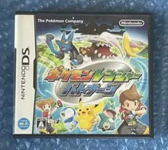 5c動作確認済‼️ポケモンレンジャー バトナージ　DS