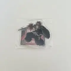 BLEACH 千年血戦篇 店舗別購入特典 アクリルスタンド 阿散井恋次