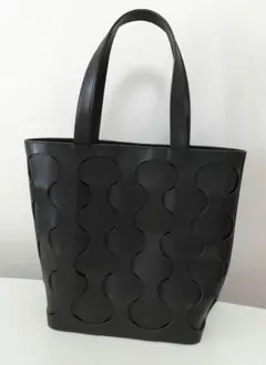 HIROKO HAYASHI RETE(レーテ)トートバッグ A4収納 美品