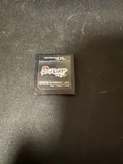 ポケットモンスター ブラック