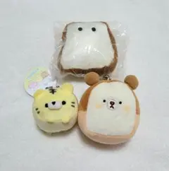 ころころらいふ くましょくパンと仲間たち PUKONNU!
