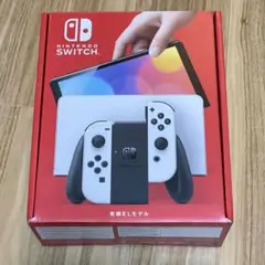 Nintendo Switch 有機EL SD256GB ケース フィルム付
