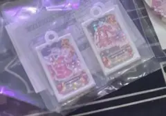 アイカツ いちご オーロラキスコーデ ガチャガチャ
