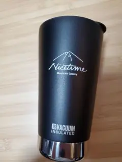 Nicetime ナイスタイム インスレートタンブラー 16oz w