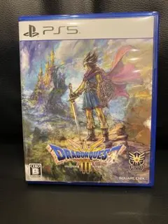 【即日発送】PS5 ドラゴンクエスト3 そして伝説へ