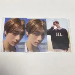 TWS Sparkling Blue HMV 特典 ヨンジェ