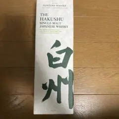 サントリー シングルモルトウイスキー 白州 700ml