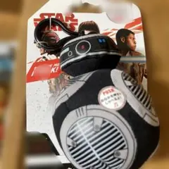 スター・ウォーズ BB-8 マスコット