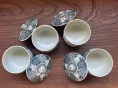和風陶器 茶碗 6個セット