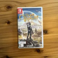 アウター•ワールド Switch