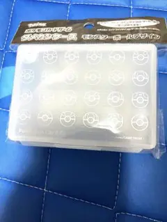 未開封★ダメカンケース★モンスターボールデザイン★