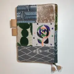 ミナペルホネンpiece 2019年ほぼ日手帳 カズンサイズ A5