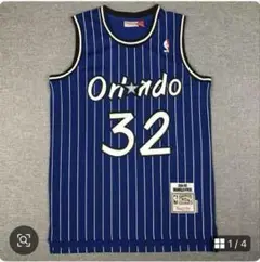 オーランド・マジック O'NEAL 32 ジャージ
