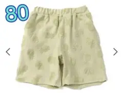 ⭐️新品⭐️【KIMURATAN】ハーフパンツ 80
