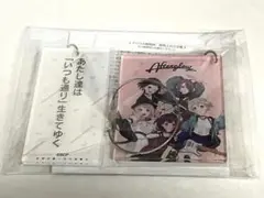 バンドリ 10周年の軌跡展 メモリアル キーホルダー コレクション ①